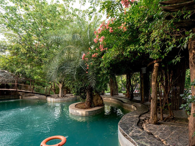 Lohagarh Fort Resort